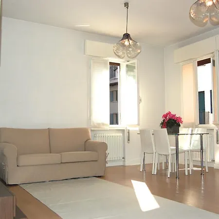 Ferienwohnung Casa Roberto Treviso Exterior foto